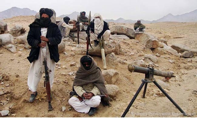 هلمند در محور توجه طالبان قرار گرفته است